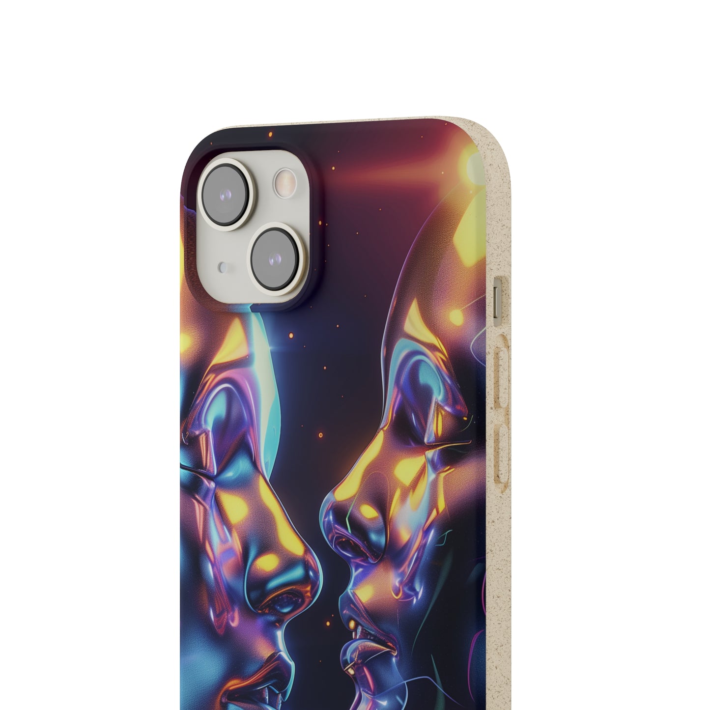 annu LOVE album art - biodegradable iPhone and Samsung cases