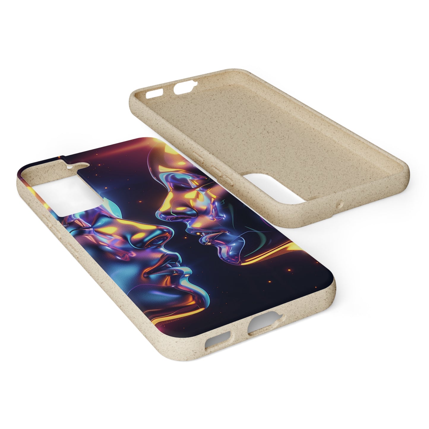 annu LOVE album art - biodegradable iPhone and Samsung cases