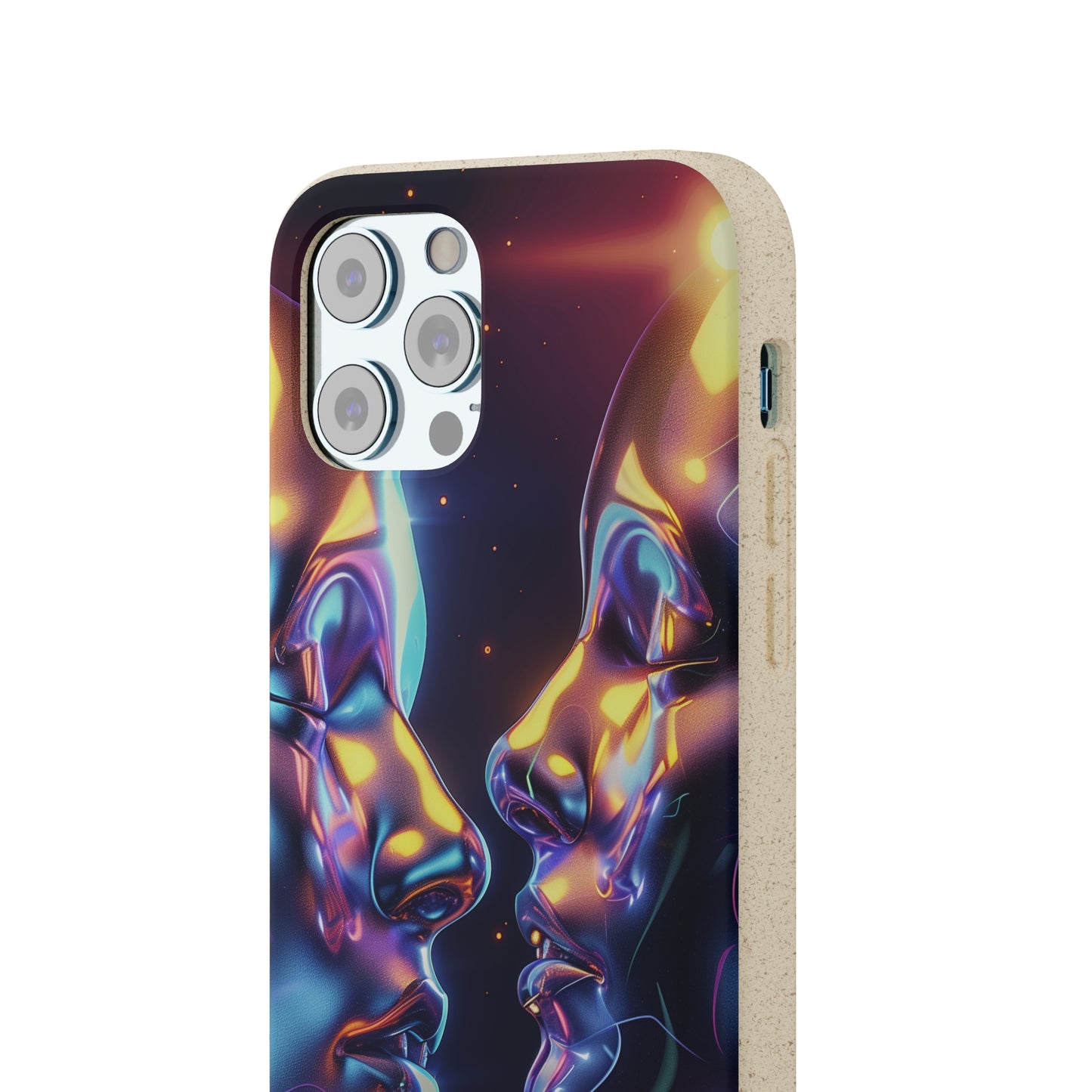 annu LOVE album art - biodegradable iPhone and Samsung cases