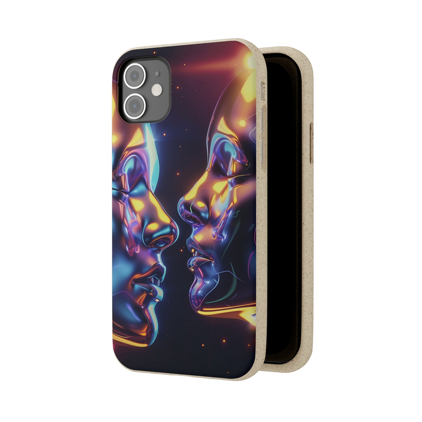 annu LOVE album art - biodegradable iPhone and Samsung cases