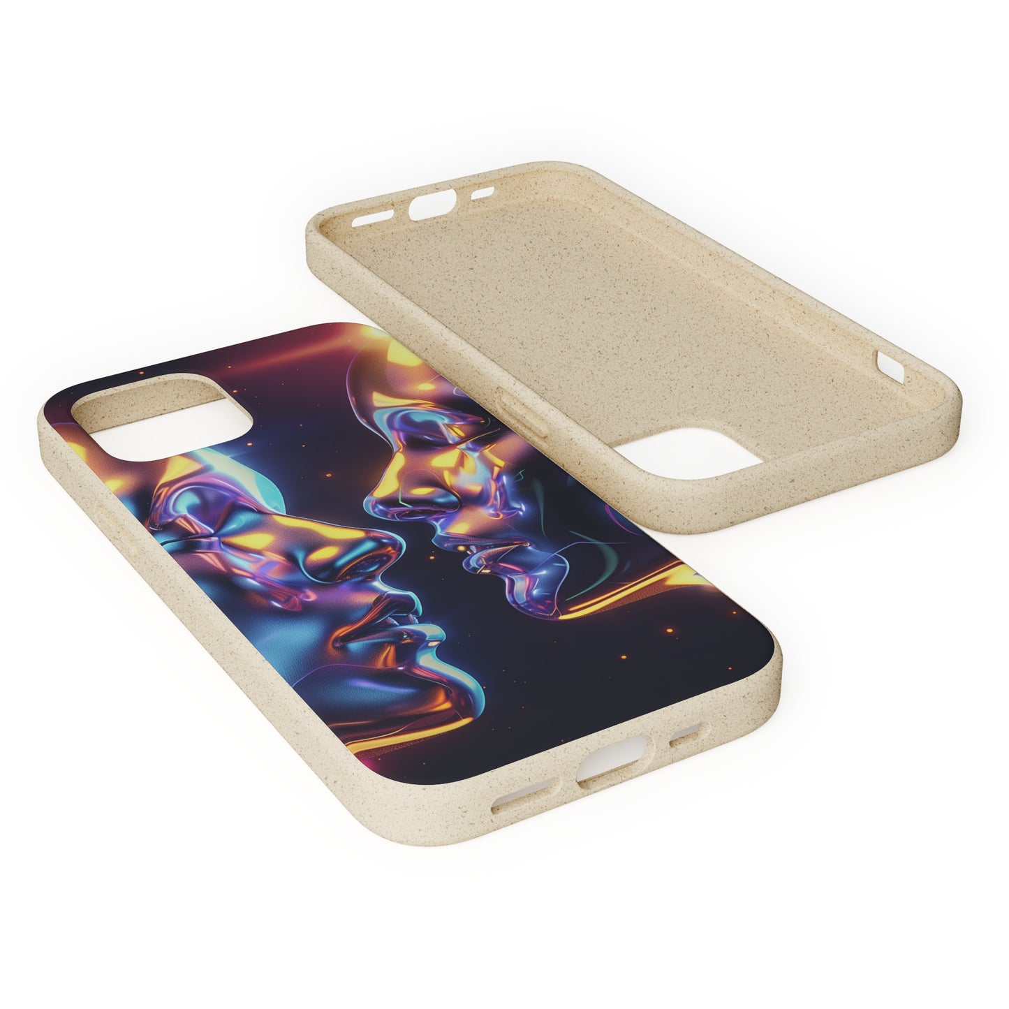 annu LOVE album art - biodegradable iPhone and Samsung cases