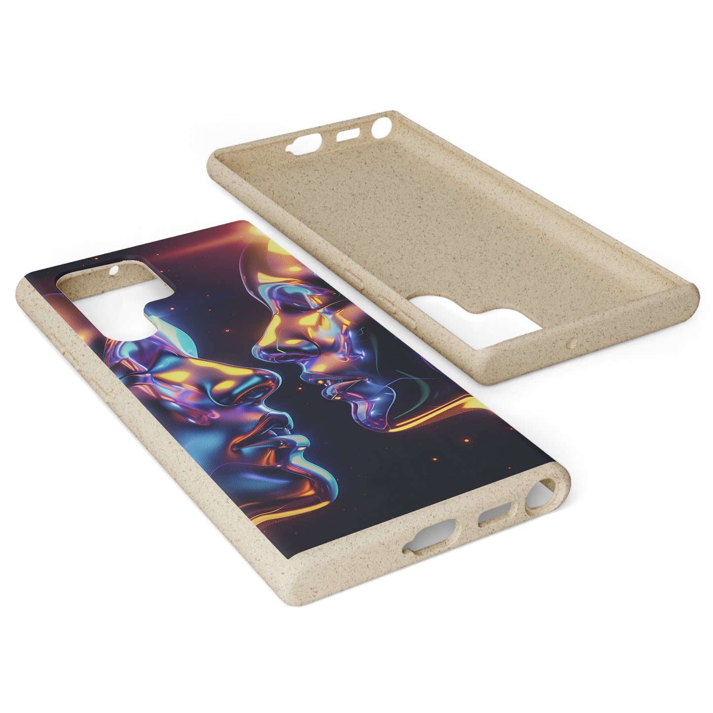 annu LOVE album art - biodegradable iPhone and Samsung cases