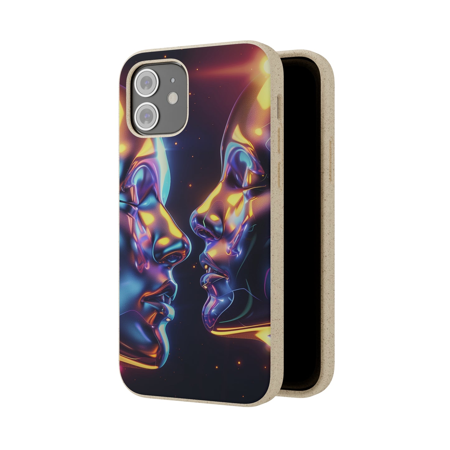 annu LOVE album art - biodegradable iPhone and Samsung cases