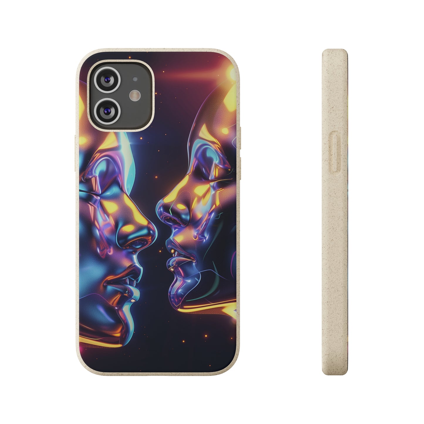 annu LOVE album art - biodegradable iPhone and Samsung cases