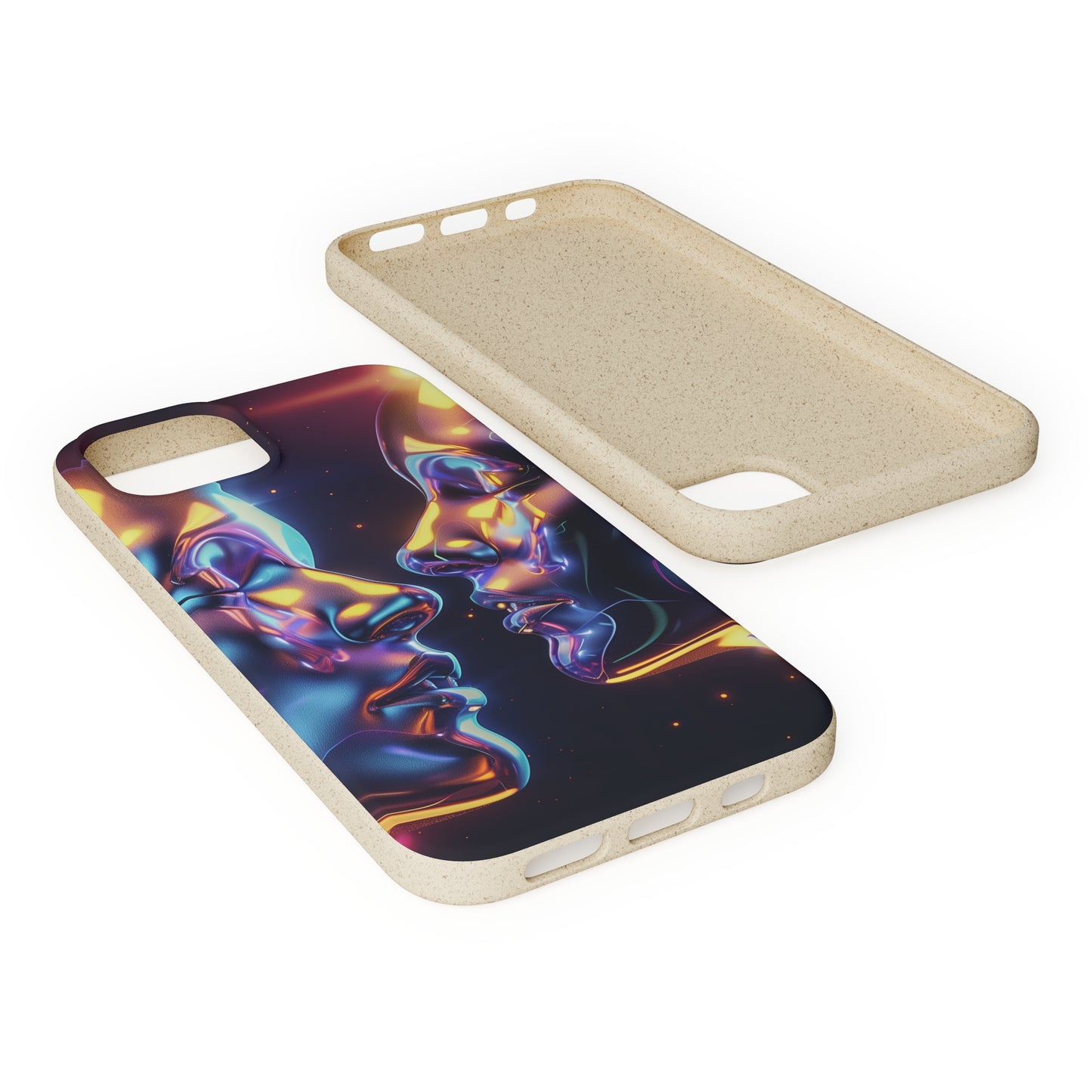 annu LOVE album art - biodegradable iPhone and Samsung cases