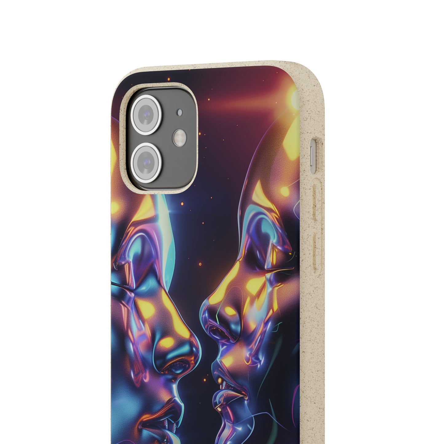 annu LOVE album art - biodegradable iPhone and Samsung cases