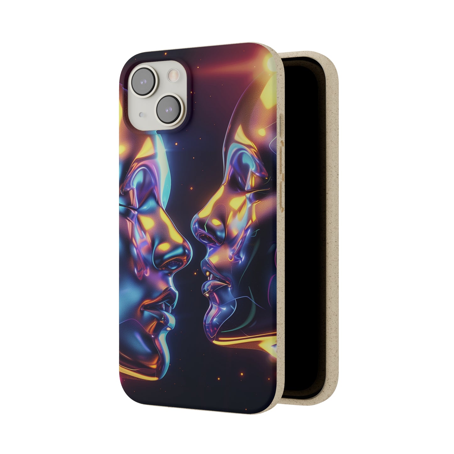 annu LOVE album art - biodegradable iPhone and Samsung cases