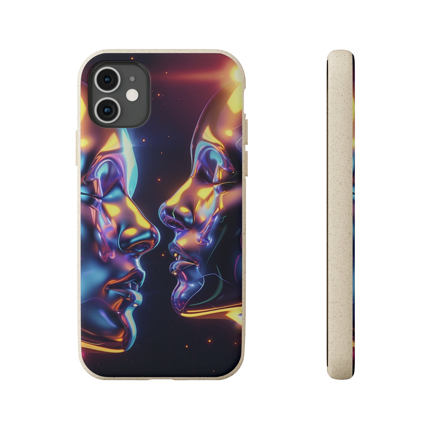 annu LOVE album art - biodegradable iPhone and Samsung cases