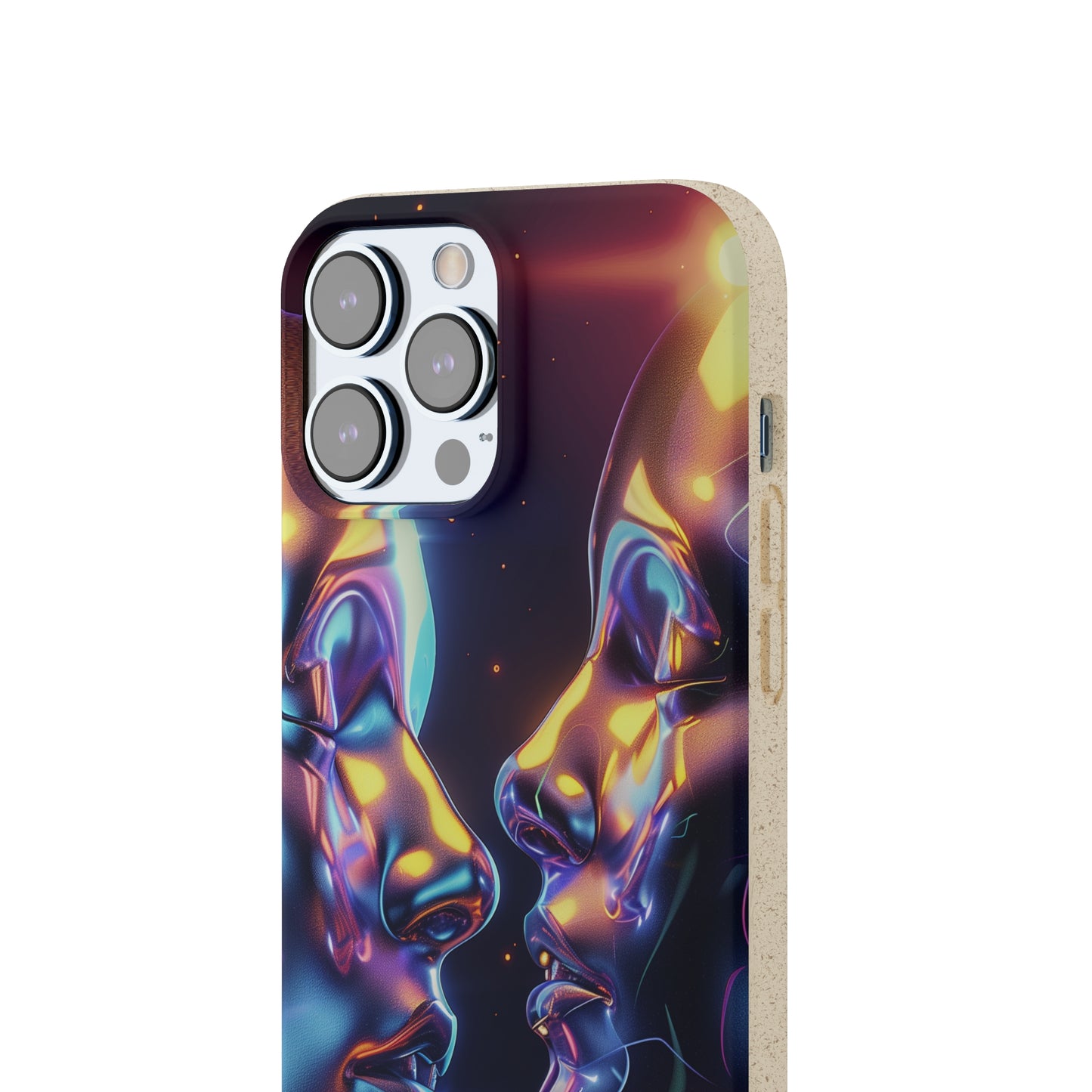 annu LOVE album art - biodegradable iPhone and Samsung cases