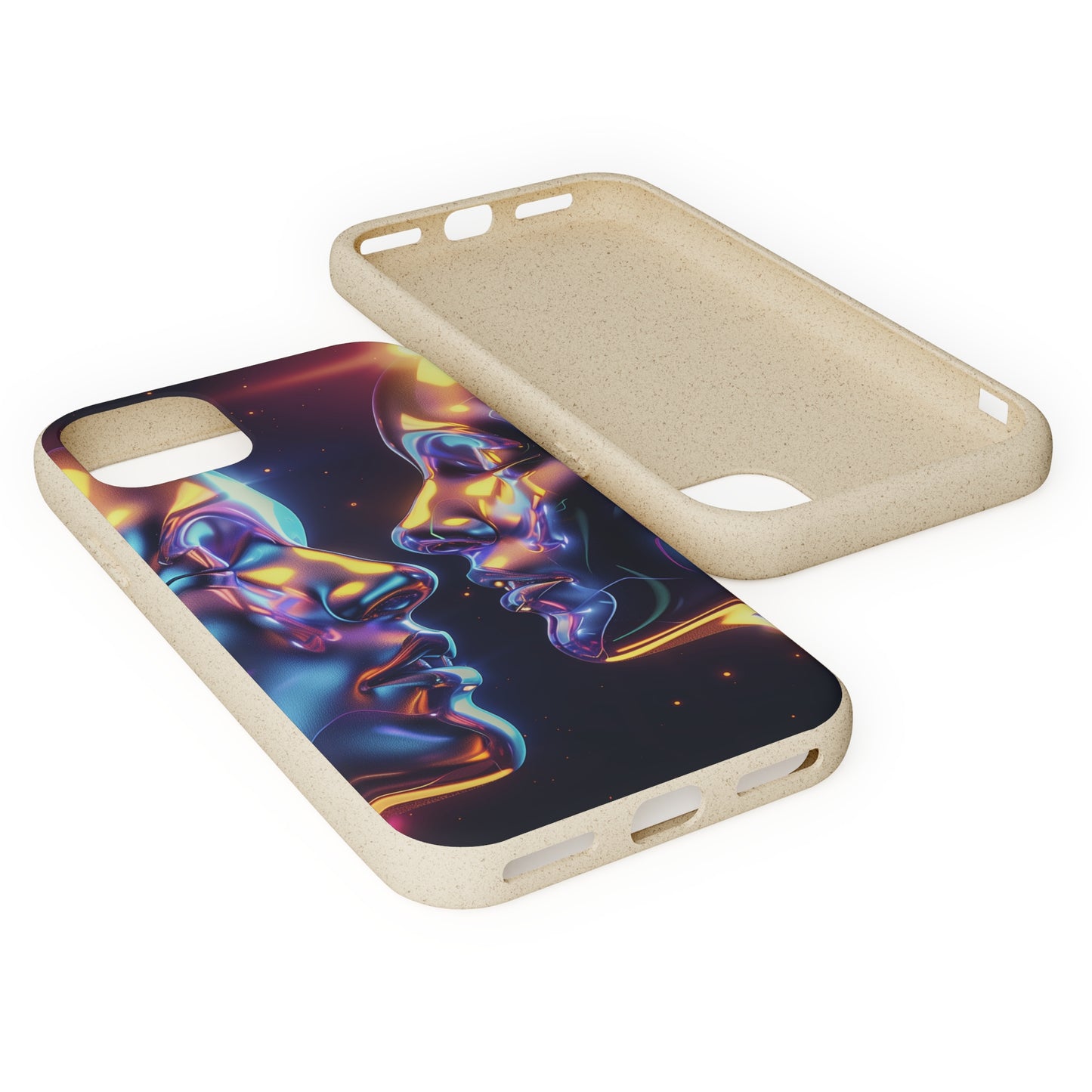 annu LOVE album art - biodegradable iPhone and Samsung cases