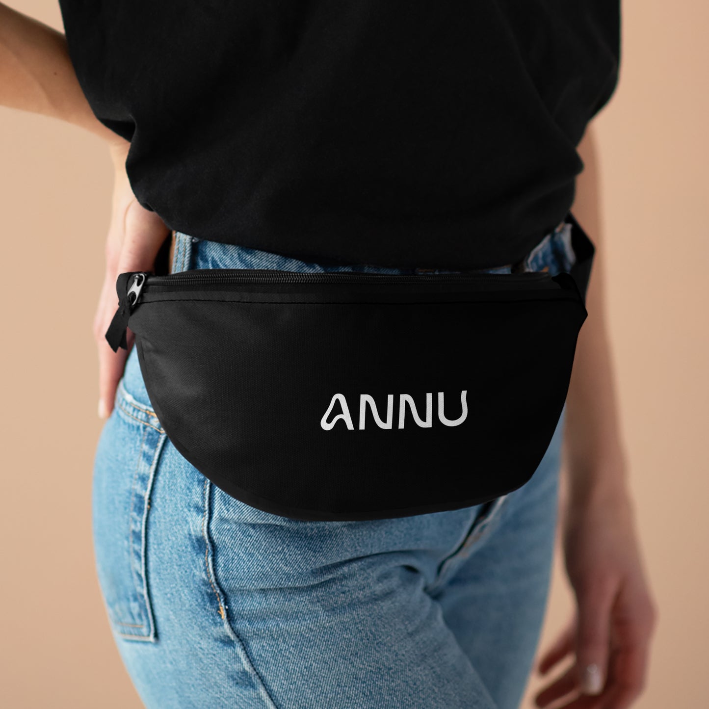 annu Logo Fanny Pack