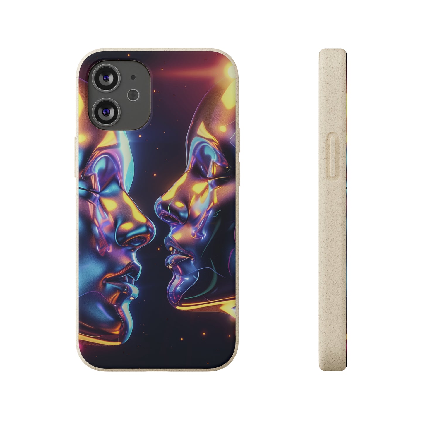 annu LOVE album art - biodegradable iPhone and Samsung cases