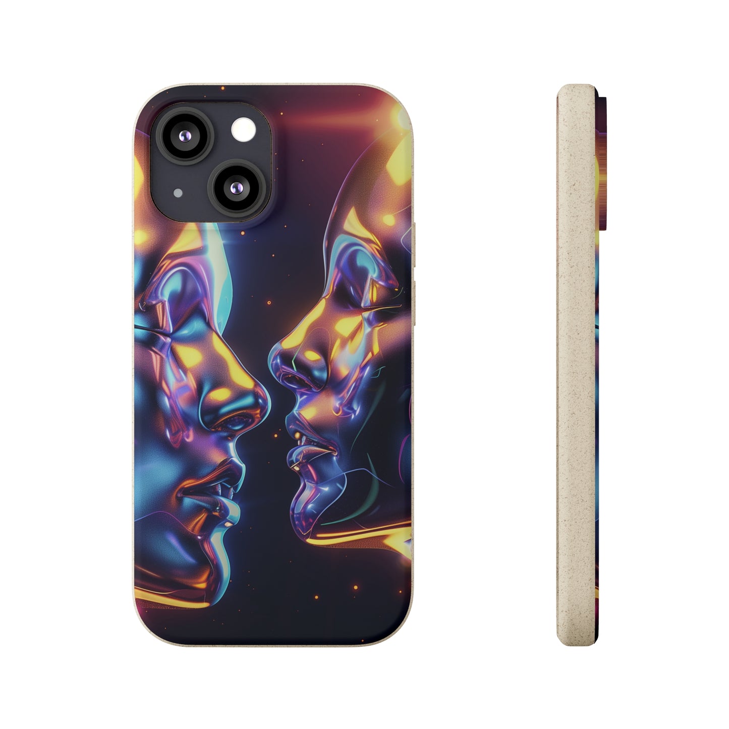 annu LOVE album art - biodegradable iPhone and Samsung cases