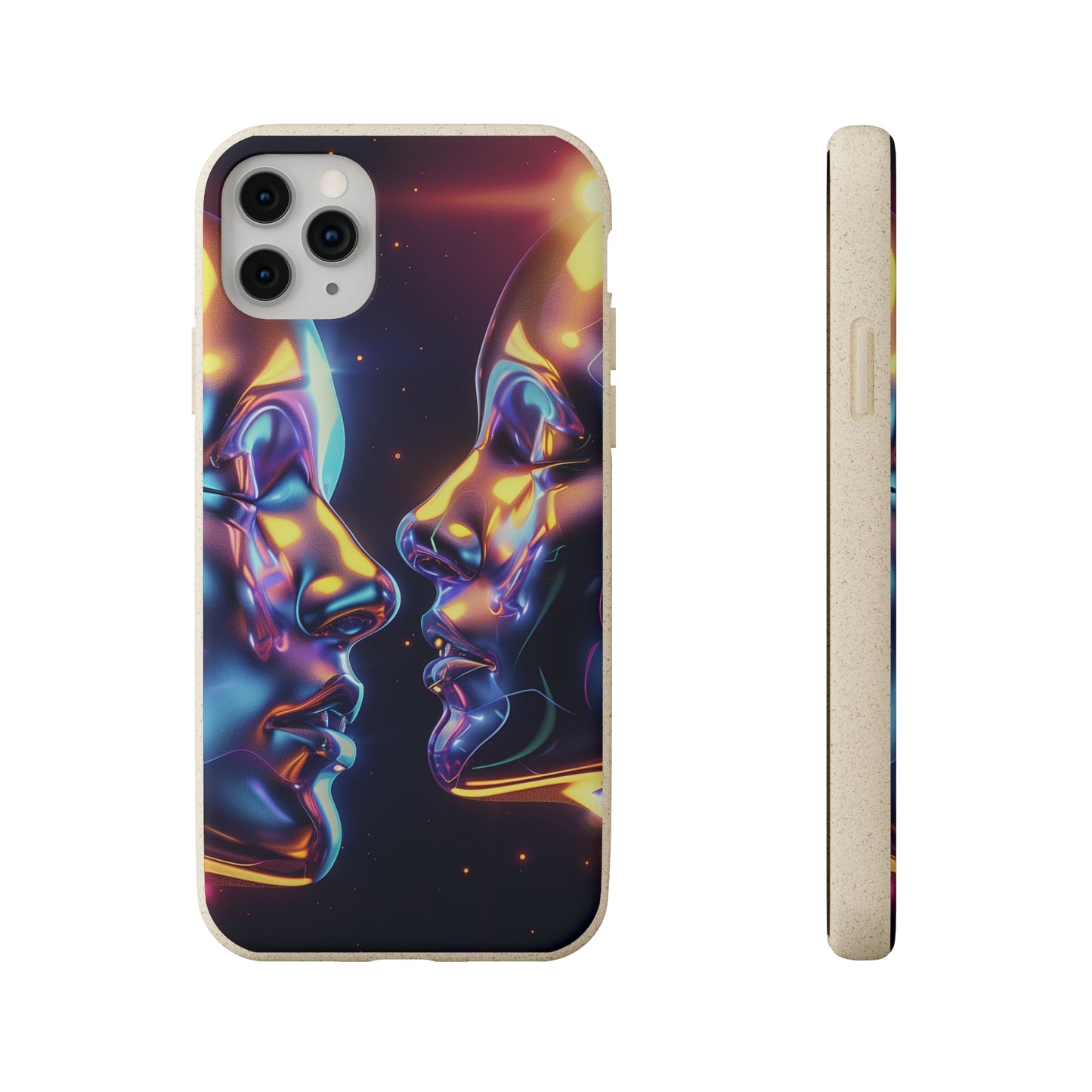 annu LOVE album art - biodegradable iPhone and Samsung cases