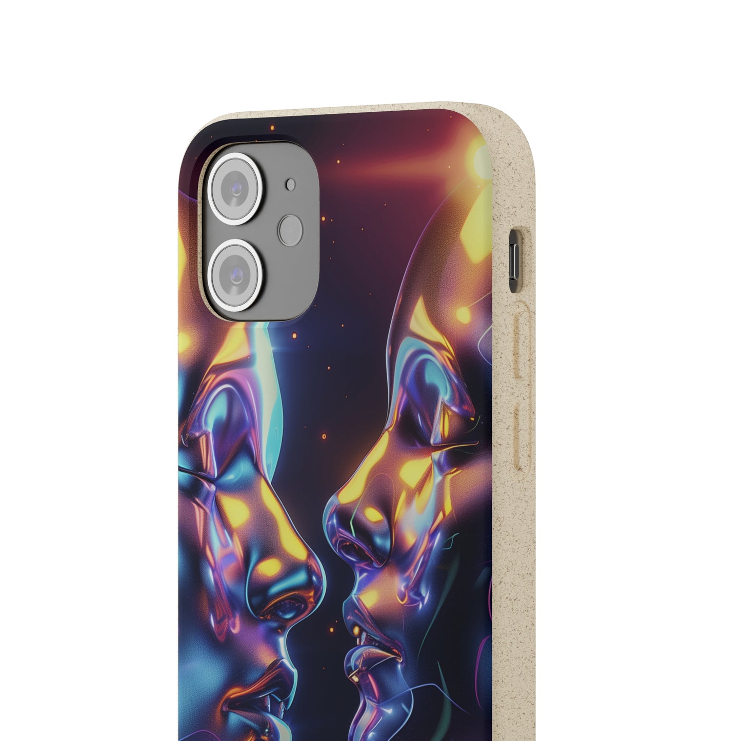 annu LOVE album art - biodegradable iPhone and Samsung cases