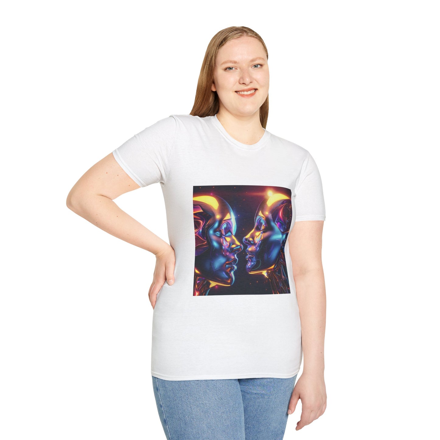 annu LOVE album art t-shirt - unisex softstyle