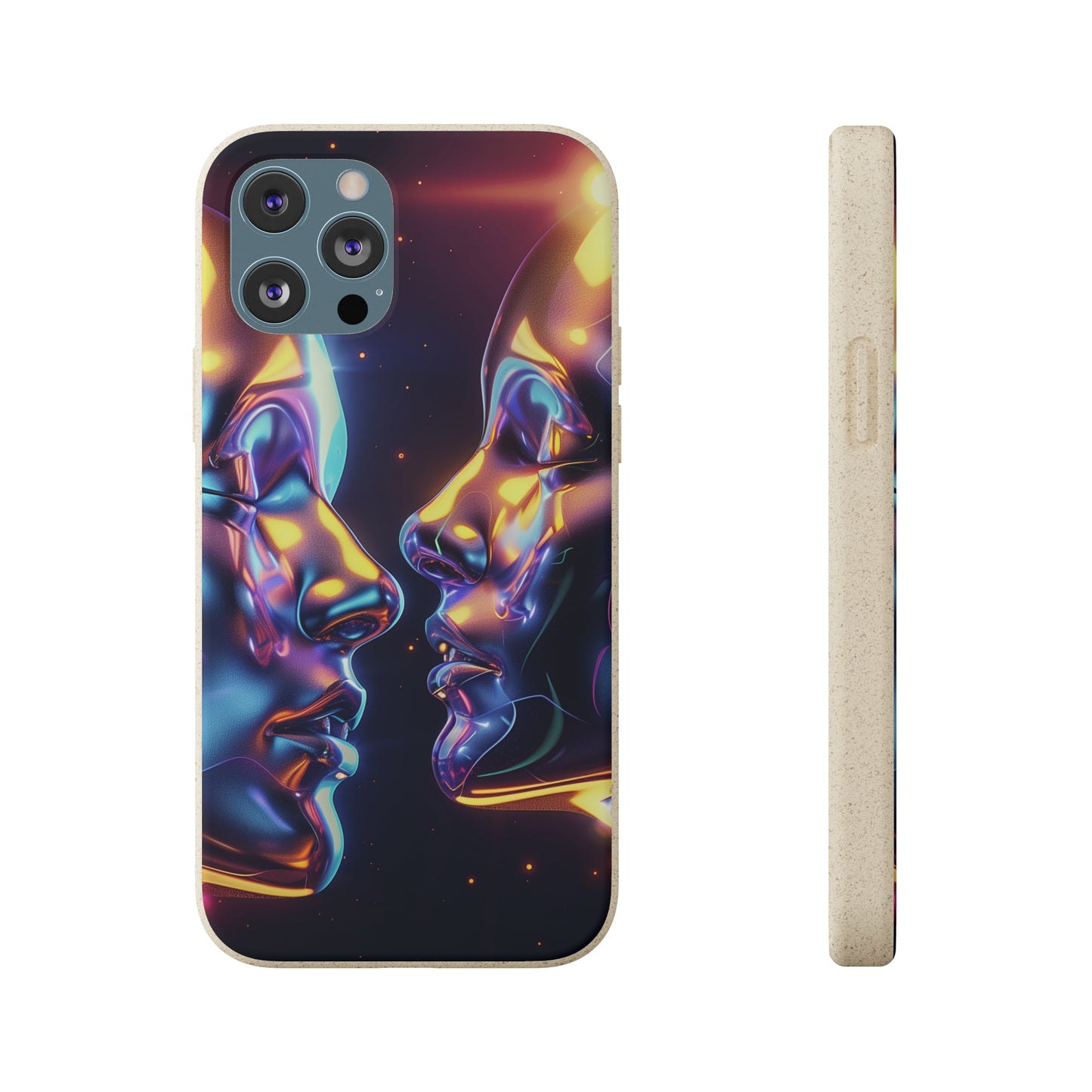 annu LOVE album art - biodegradable iPhone and Samsung cases