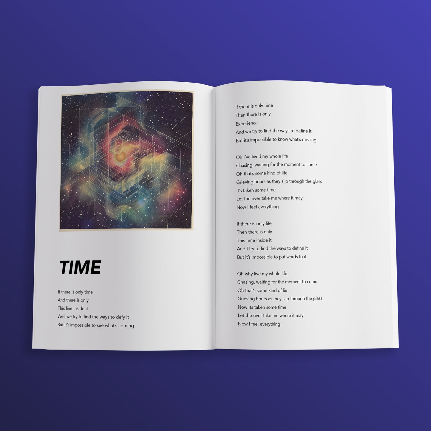 EXPERIENCE: Songs and Reflections