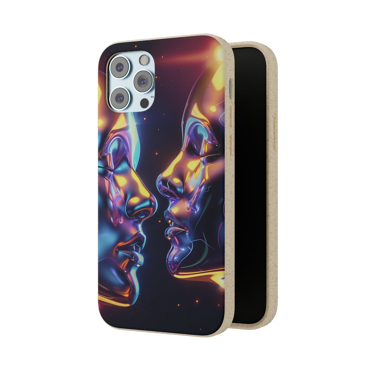 annu LOVE album art - biodegradable iPhone and Samsung cases