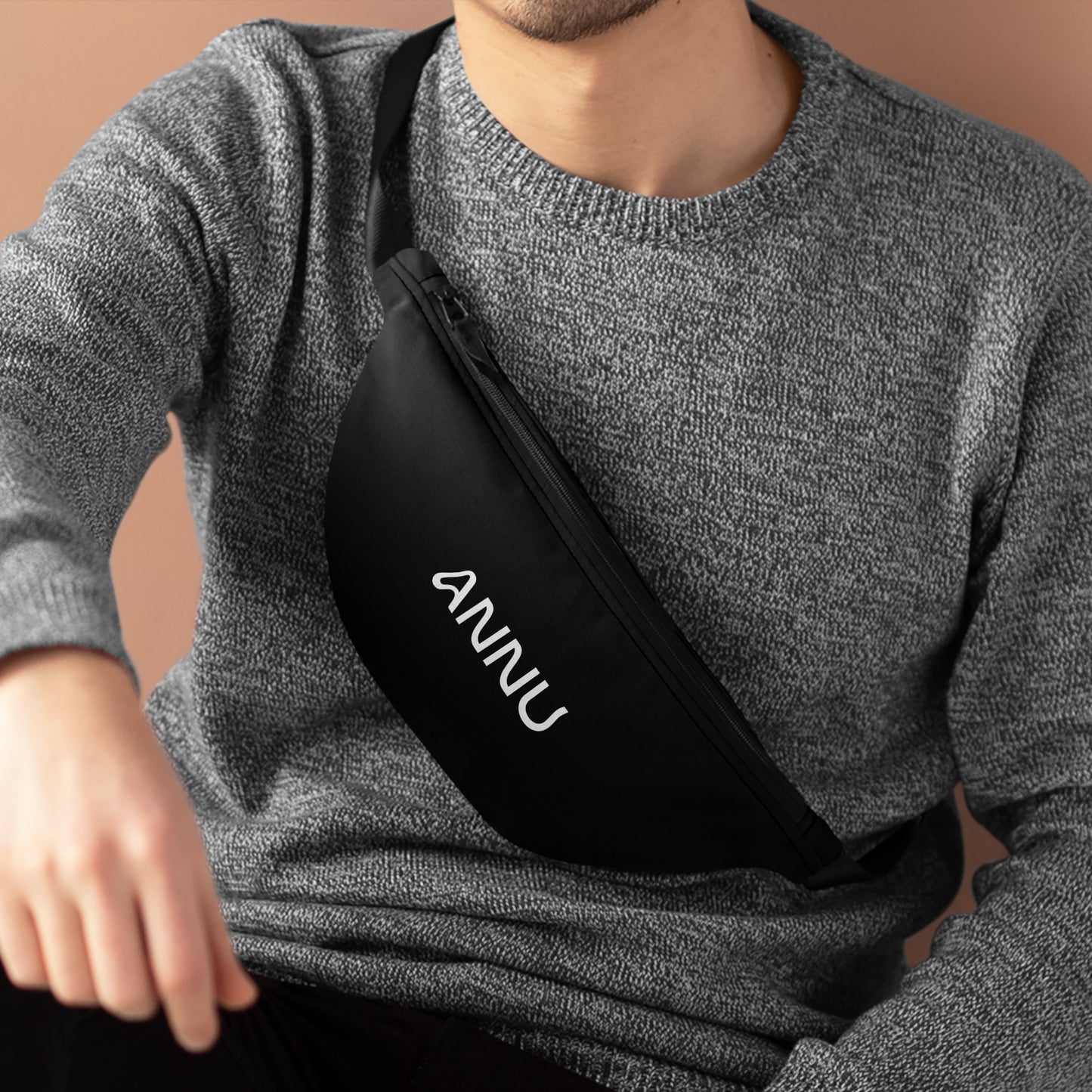 annu Logo Fanny Pack