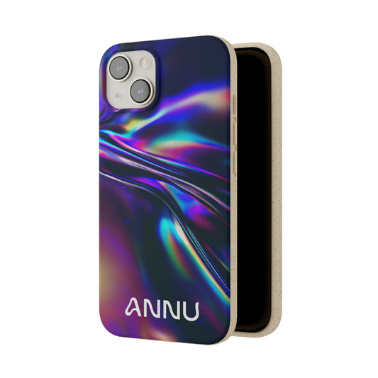 annu Logo - Biodegradable iPhone and Samsung Cases
