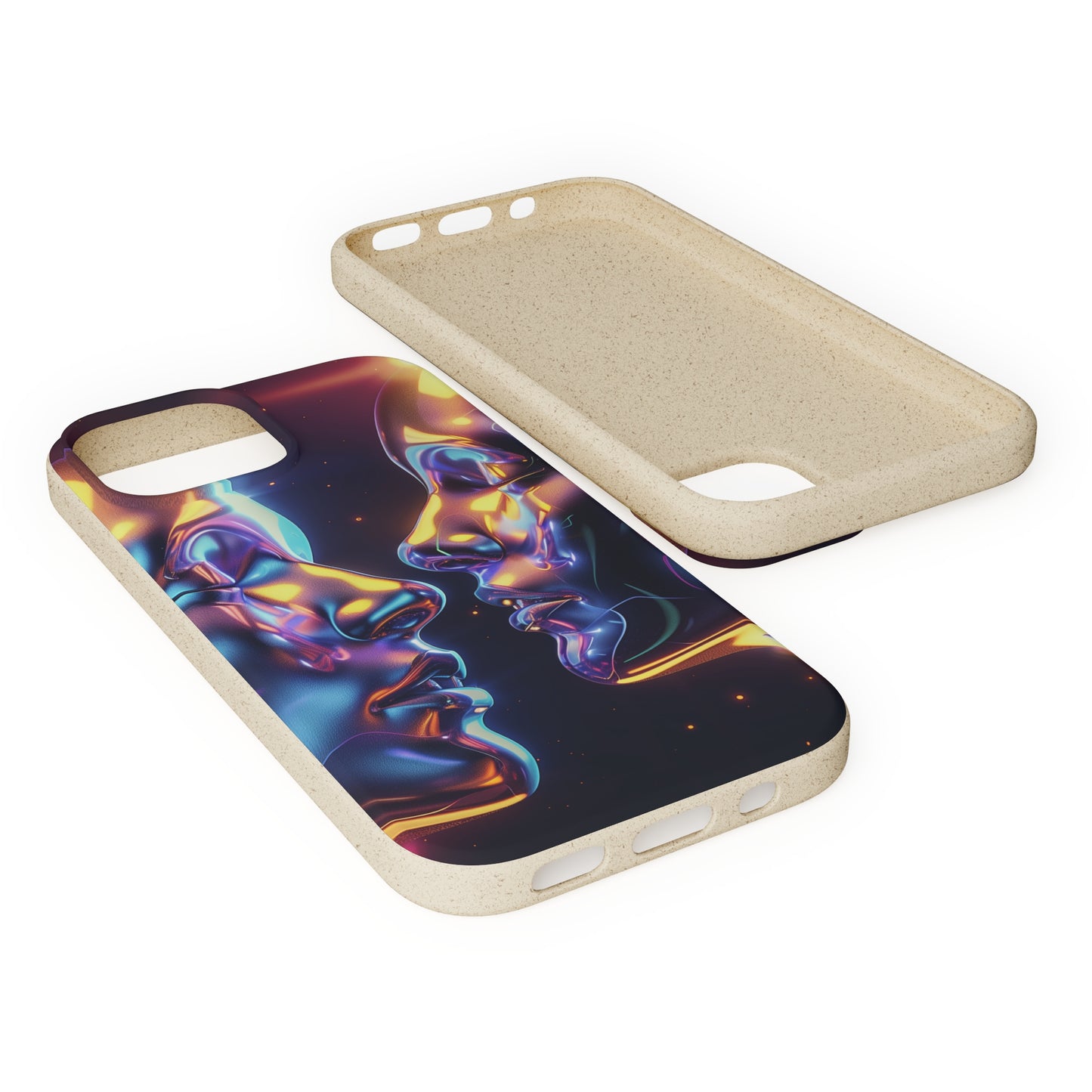 annu LOVE album art - biodegradable iPhone and Samsung cases