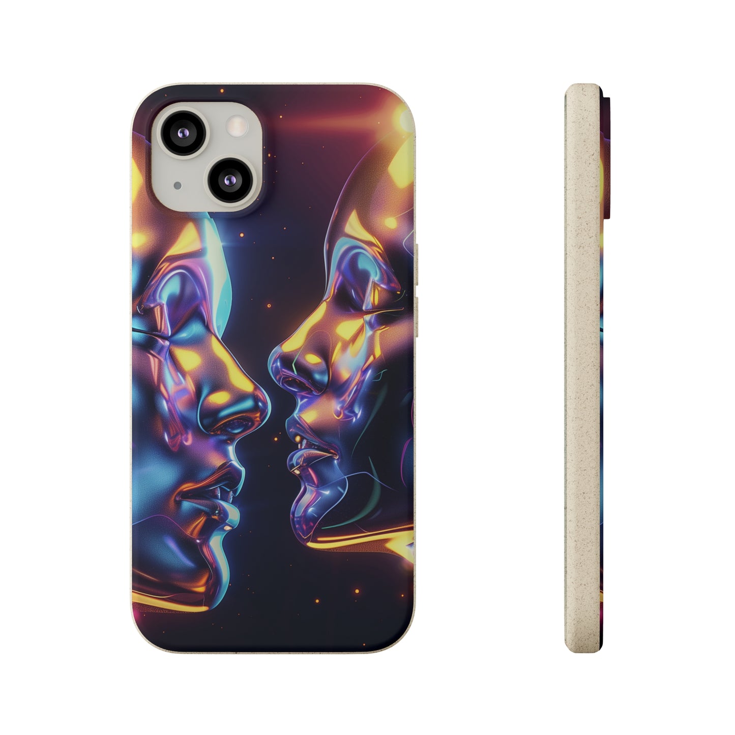 annu LOVE album art - biodegradable iPhone and Samsung cases