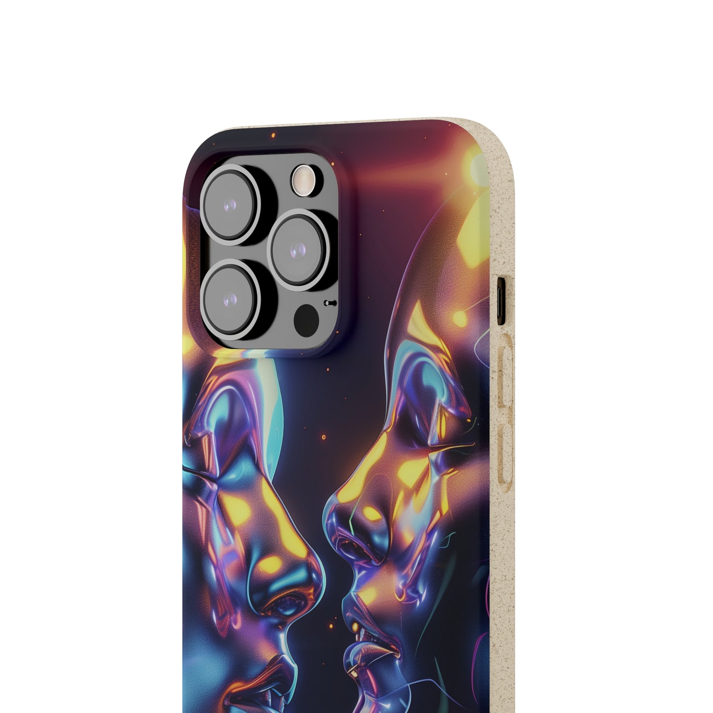 annu LOVE album art - biodegradable iPhone and Samsung cases