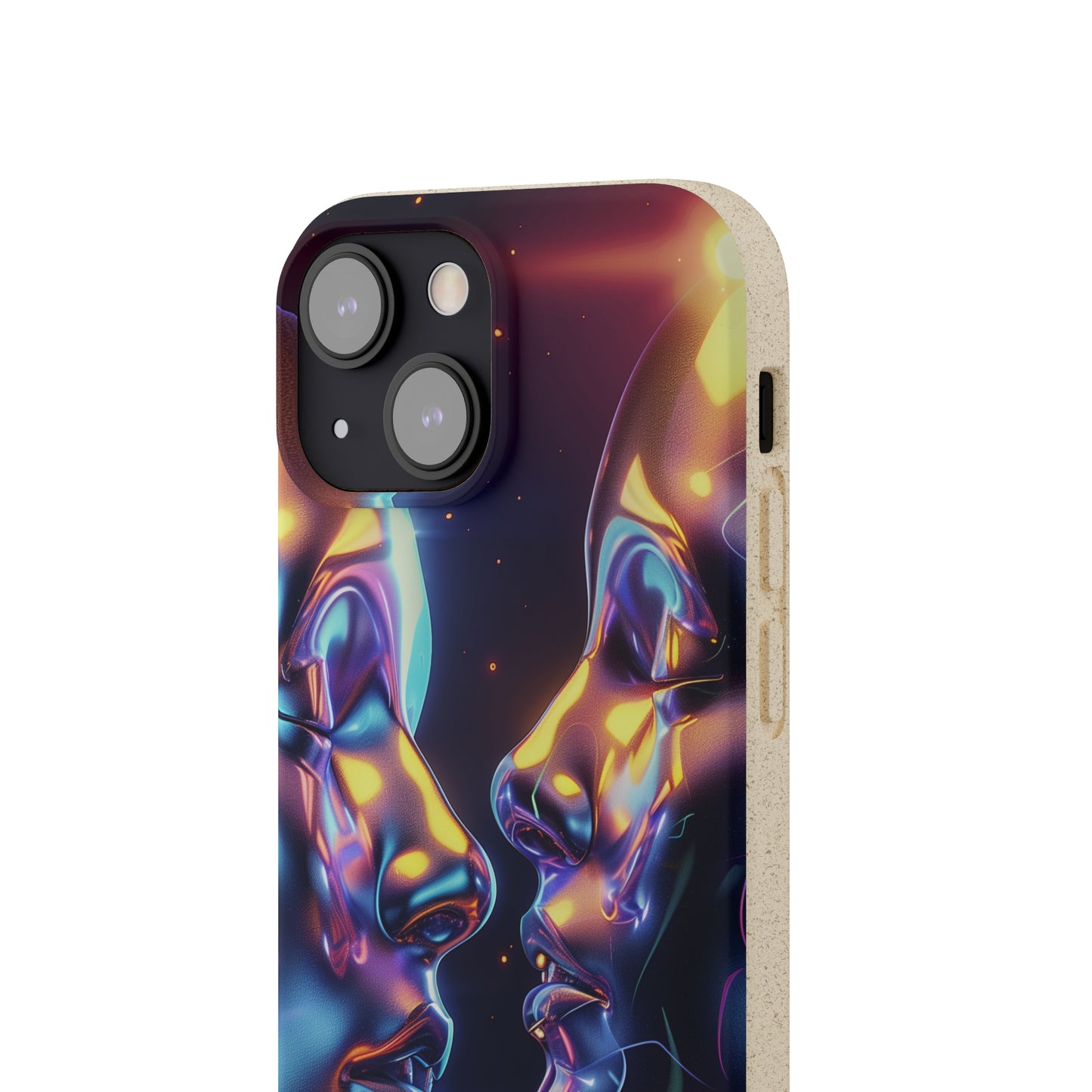 annu LOVE album art - biodegradable iPhone and Samsung cases