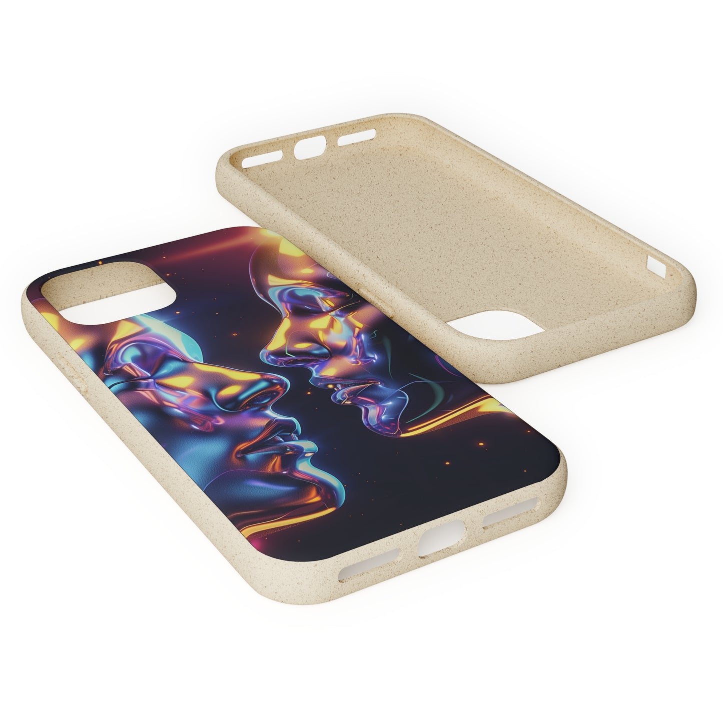 annu LOVE album art - biodegradable iPhone and Samsung cases