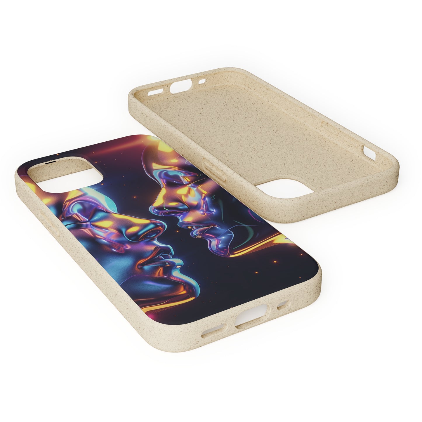 annu LOVE album art - biodegradable iPhone and Samsung cases