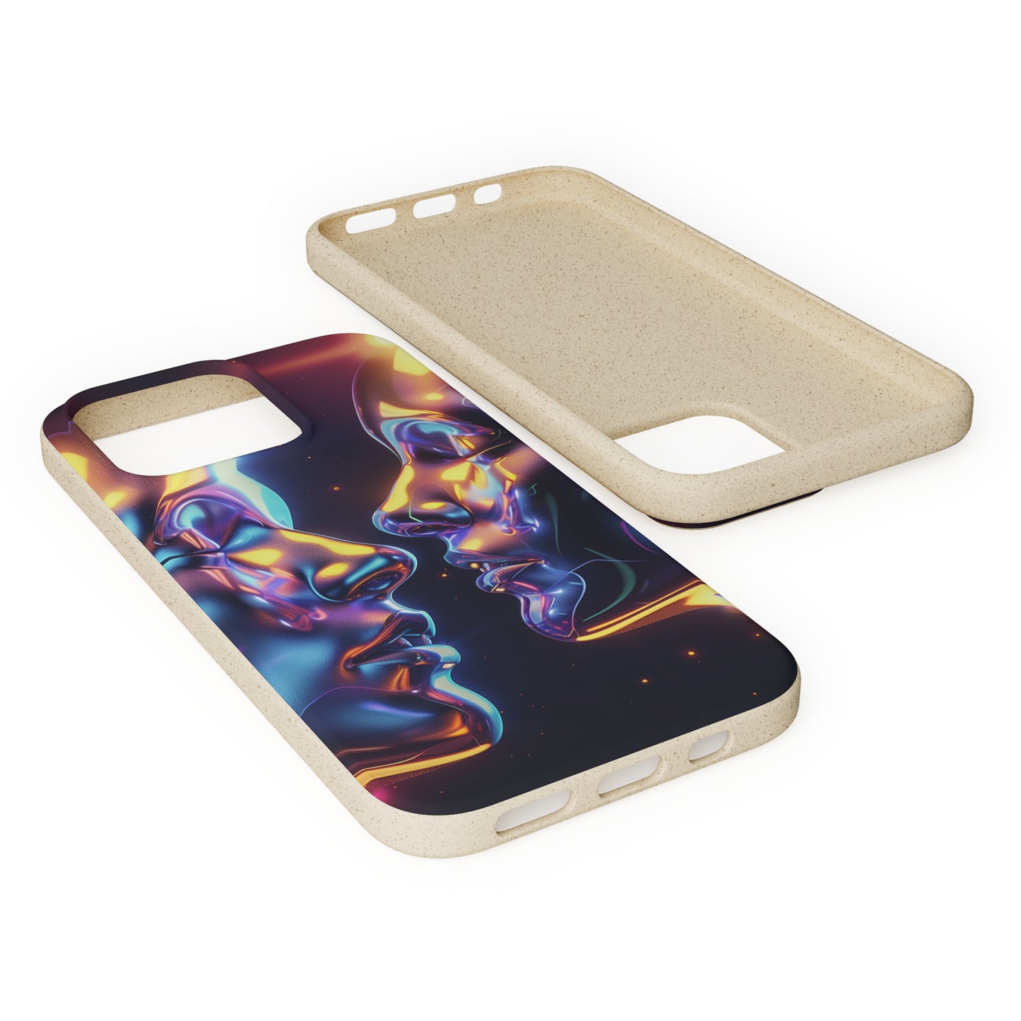 annu LOVE album art - biodegradable iPhone and Samsung cases