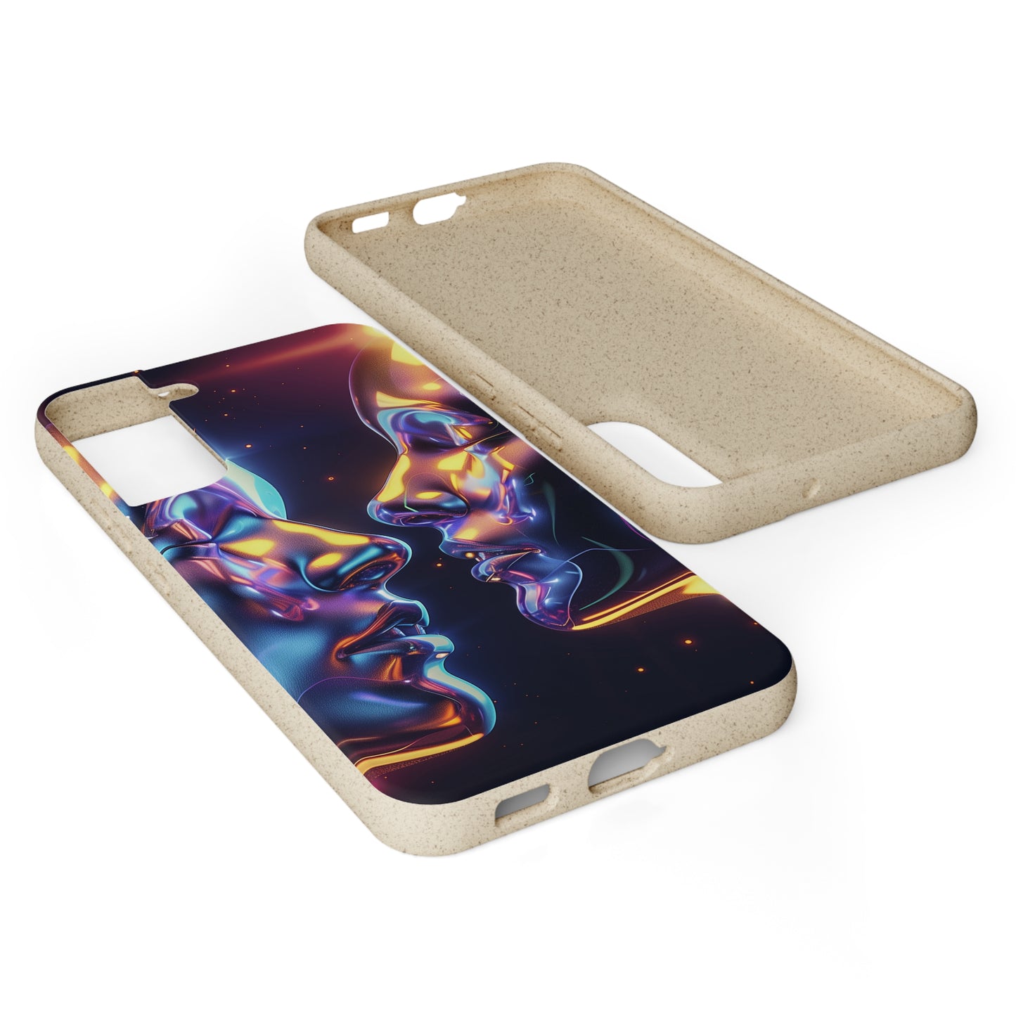 annu LOVE album art - biodegradable iPhone and Samsung cases